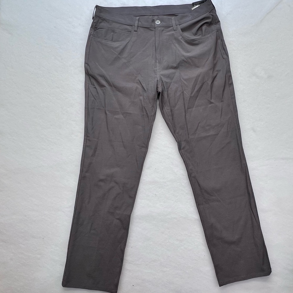 NWT Callaway men’s gray golf pants 36x30